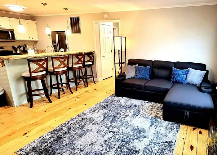 Cute & Cozy Lakeview House On Chain O Lakes With Hot Tub Option